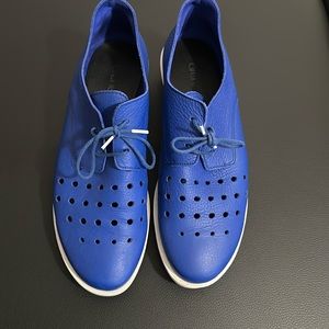 Arche SKALUM DERBIES blue